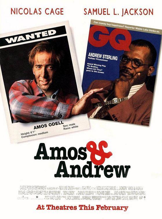 Amos and Andrew 1993 DVDRip XviD AC3 SNS preview 2
