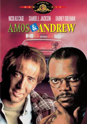 Amos and Andrew 1993 DVDRip XviD AC3 SNS preview 1
