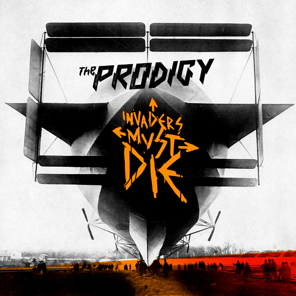 The Prodigy - Invaders Must