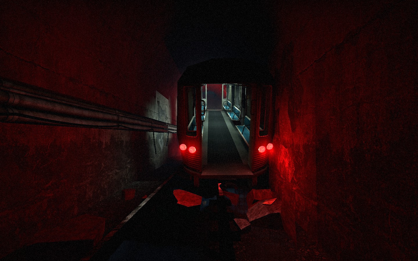 SubwayHardcore Tunnel