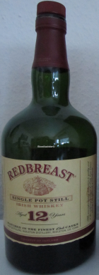 Redbreast 12 Flasche