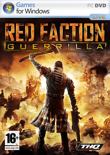Red.Faction.Guerrilla-RELOADED