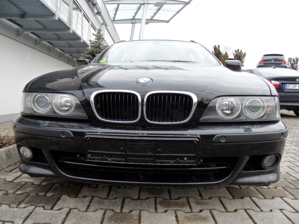 530d Edition Highline Sport//Individual - 5er BMW - E39