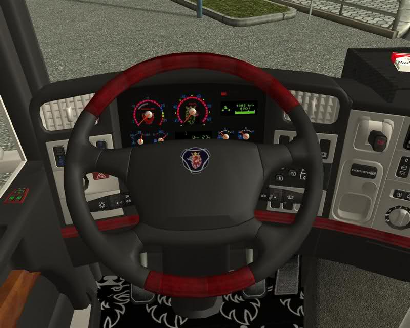 
Downloads » Euro Truck Simulator Mods » Mod ve Yama - 22-May-2011