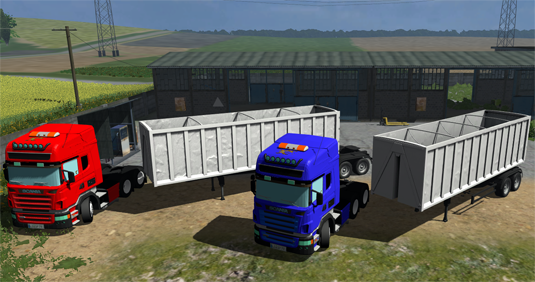 Scania R470 Pack