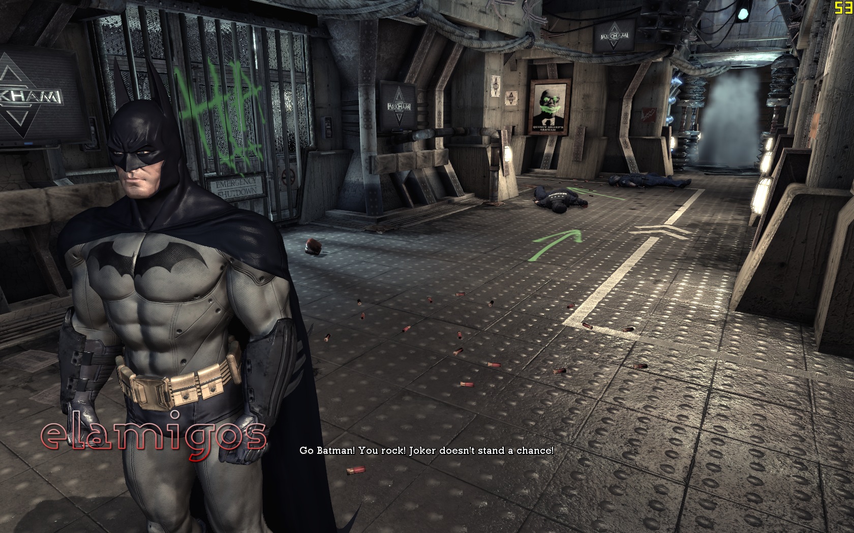 Batman Arkham Asylum Pc Game Highly Compressed Kgb