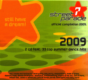 Street Parade 2009 (Official Compilation)