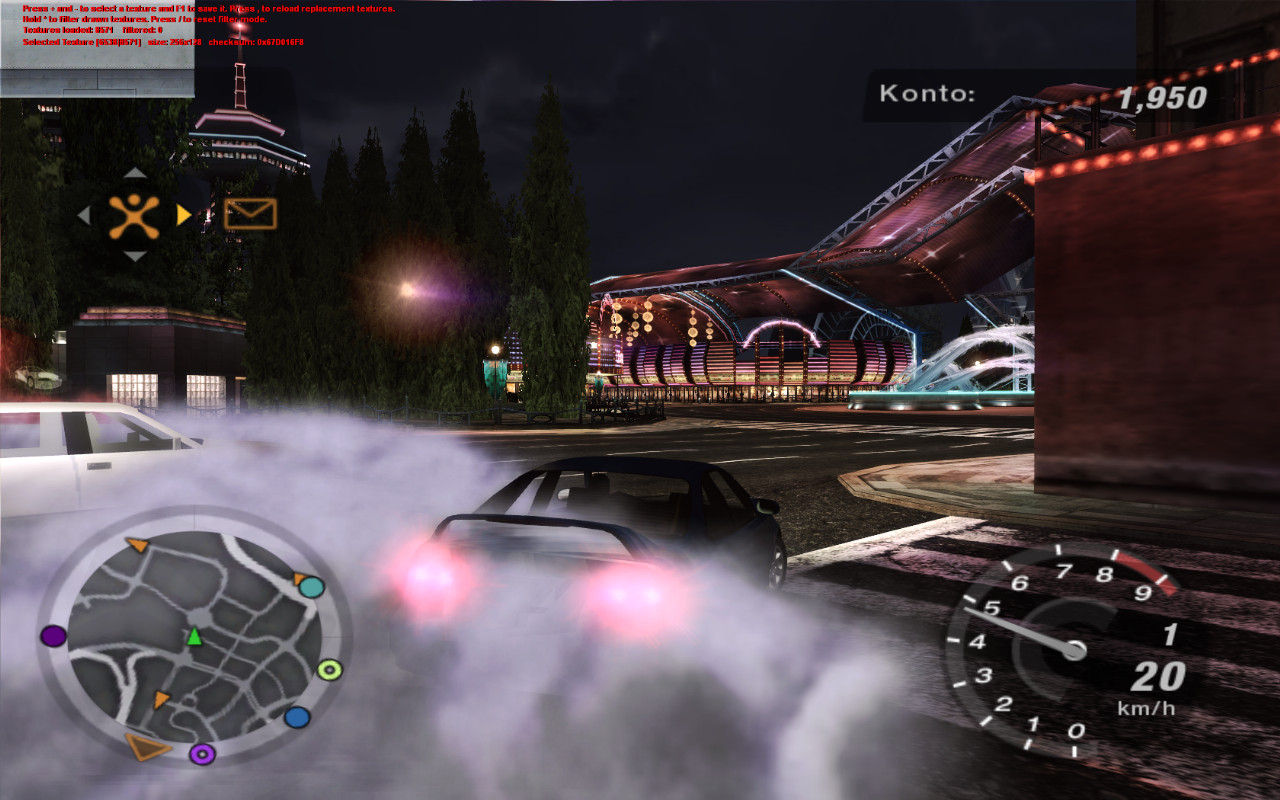 Patch Para Need For Speed Carbono