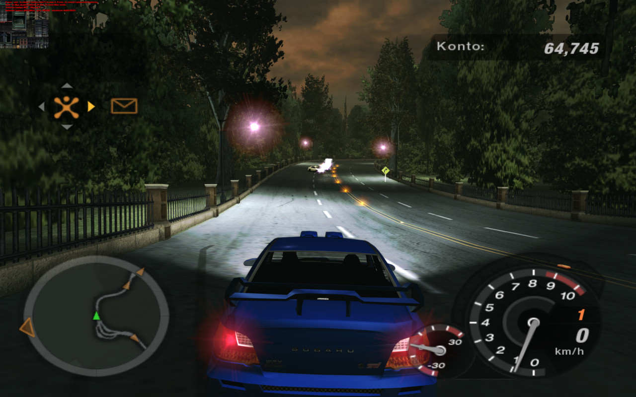 Need For Speed Underground Patch 1.3