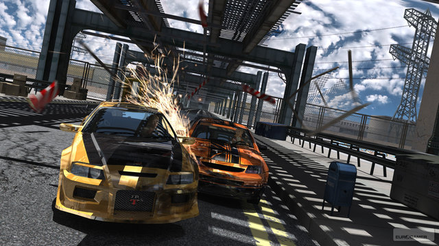 FlatOut Ultimate Carnage RELOADED