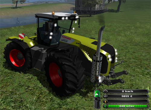 CLAAS Xerion 5000 v1.21