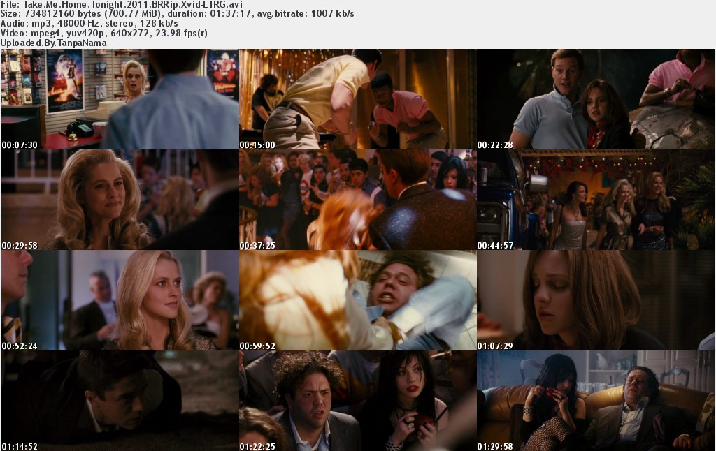 There Be Dragons (2011) BRRip XviD-LTRG.avi