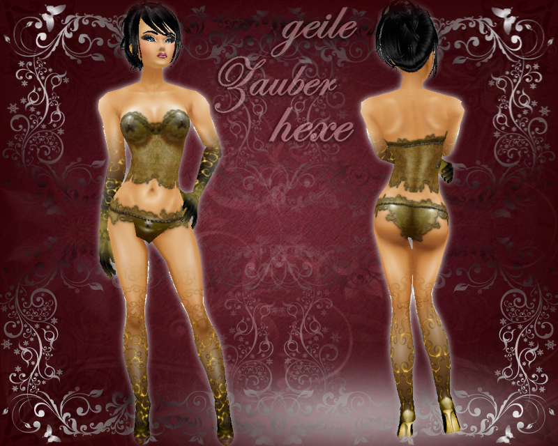 Products by geileZauberhexe