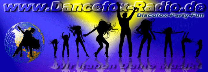 Dancefox-Radio