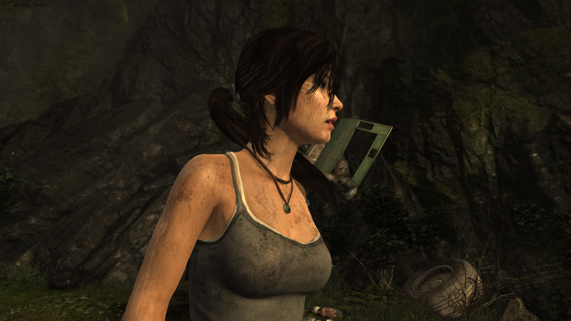 Lara croft gta 5 фото 116