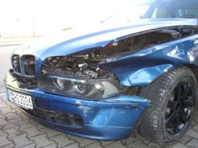 mein bimmer - 5er BMW - E39