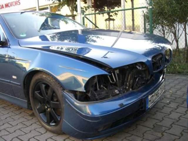 mein bimmer - 5er BMW - E39