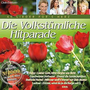 Die Volkstümliche Hitparade Vol. 3 (2009)