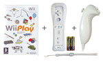 Wii Remote + Nunchuk + Wii Play