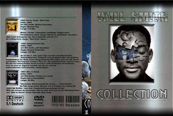 Will Smith Collection Vol 1 german DvD5
