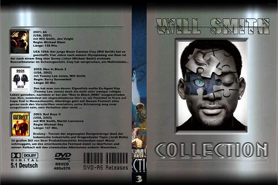 Will Smith Collection Vol 3 DvD5 german