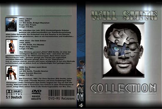 Will Smith Collection Vol 4 DvD5 german