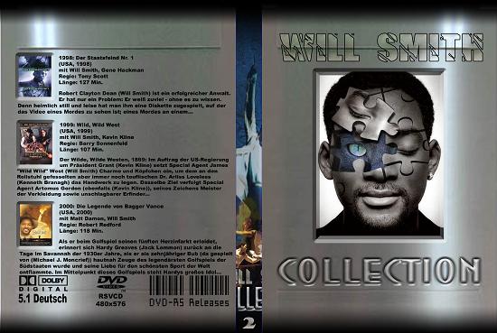Will Smith Collection Vol 5 DvD5 german