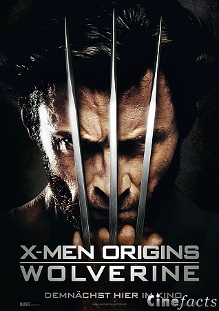 X-Men Origins Wolverine German  200Mb Parts Uploaded