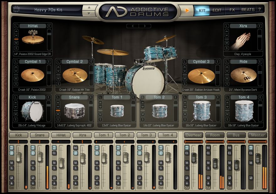 mac addictive drums 2 torrent