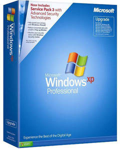 Microsoft Windows XP Professional N Corporate