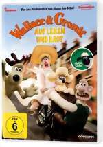 Wallace & Gromit: Auf Leben und Brot DvD Rip