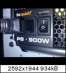 Mein Netzteil "BeQuiet Dark Power Pro 900Watt" 1