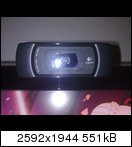 Und dazu die Beste Webcam der Welt die Logitech USB Camera (HD Pro Webcam C910)