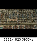 Anno 1404 Venedig mit den Bildschirmen um 90° gewendet