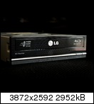 LG® Blu-Ray Brenner