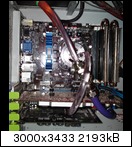 Asus P7H55-M Pro Board mit Intel I7 860 und Radeon 3870 OC