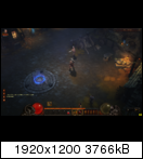 Diablo III Beta 19200*1200 Full Details