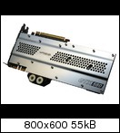 HEATKILLER® GPU Backplate GTX580