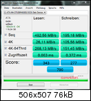 AS SSD Benchmark 1.6.4013