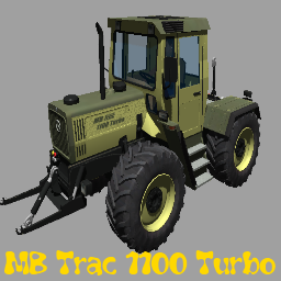 MB tractor Modpack
