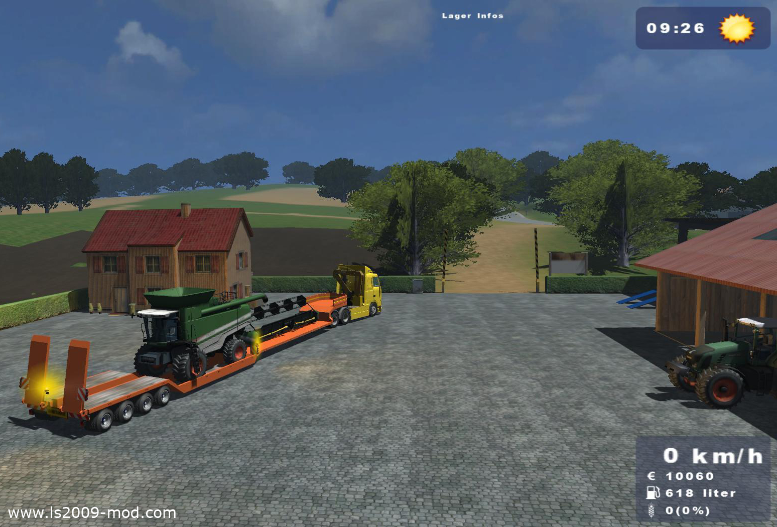 landwirtschafts simulator 2009 mods kostenlos