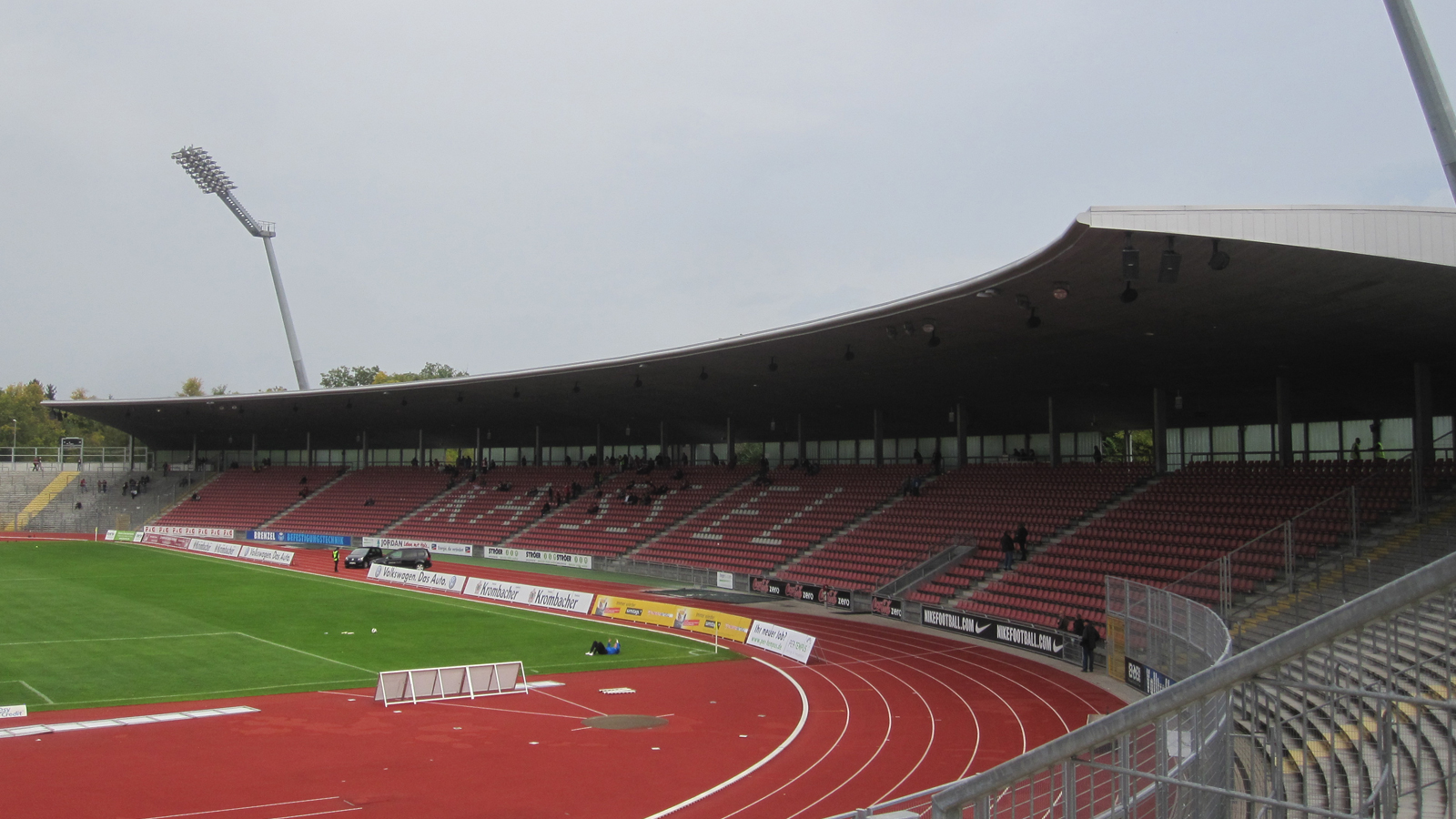 Kassel Stadion