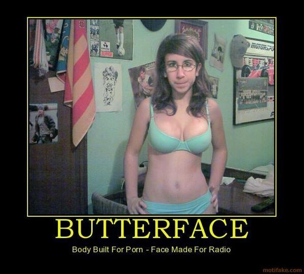 Butterface a what is Butterface »