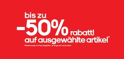 Adidas Sale 50 Prozent Rabatt
