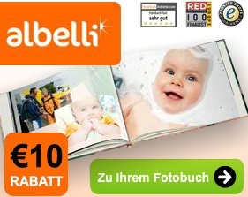 albelli Fotobuch