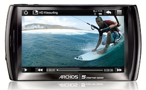 ARCHOS 5 Internet Tablet