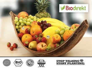 Biodirekt Obst Paket