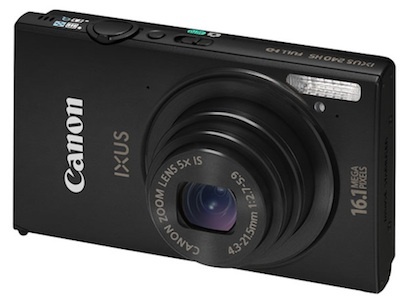 Canon Ixus 240 HS Digitalkamera