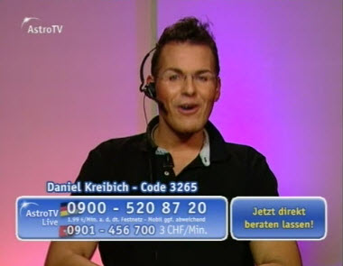 Astro Tv Daniel Kreibich
