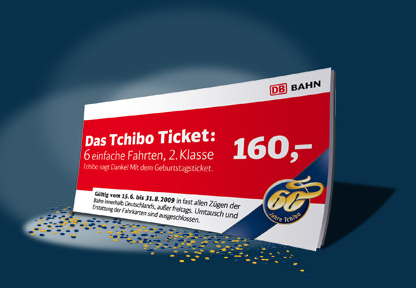 Tchibo Ticket